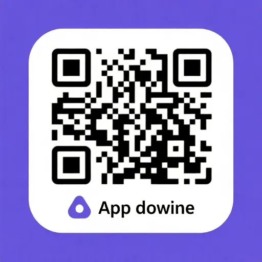 扫码下载APP